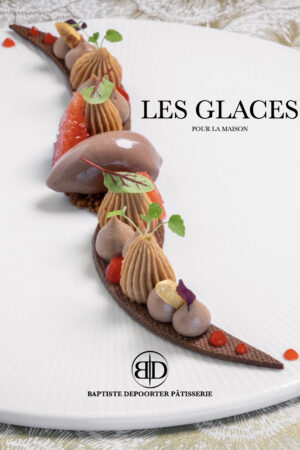 1ereP-GLACES-PARTICULIER Dessert Chocolat cacahuete pamplemousse